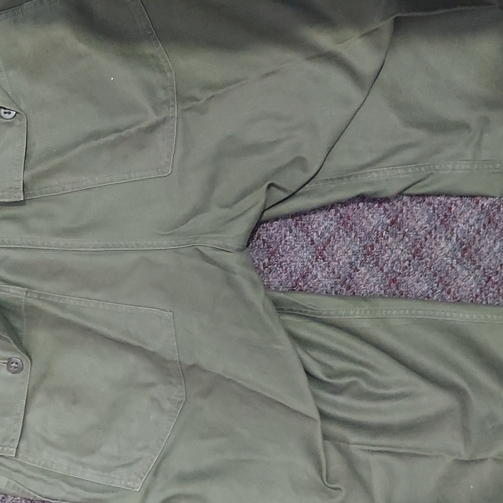 Military pants - Picture 2 of 3